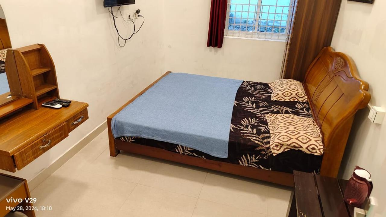 Hotel Sree Laxmi Mahal Tuticorin Esterno foto