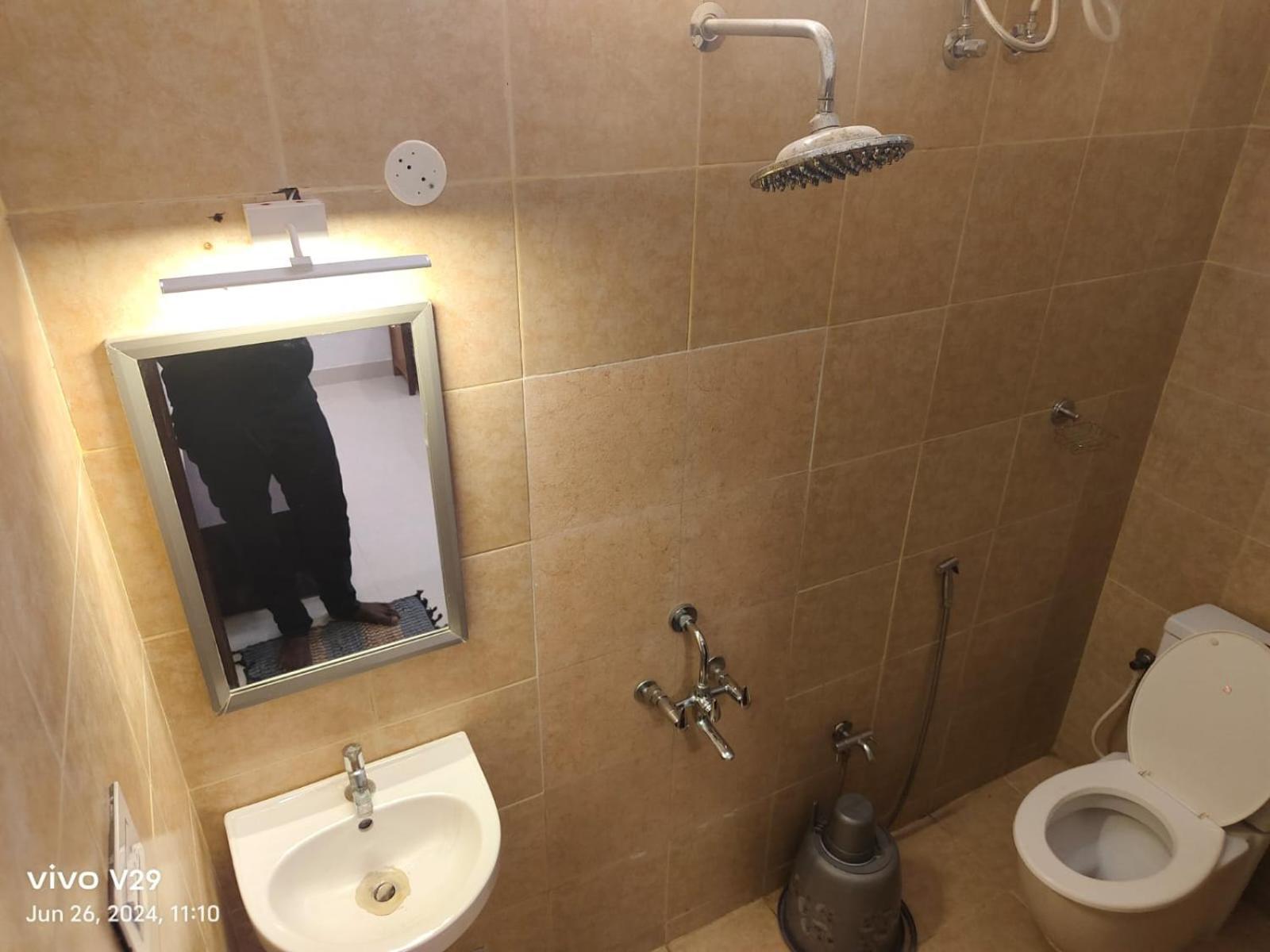 Hotel Sree Laxmi Mahal Tuticorin Esterno foto