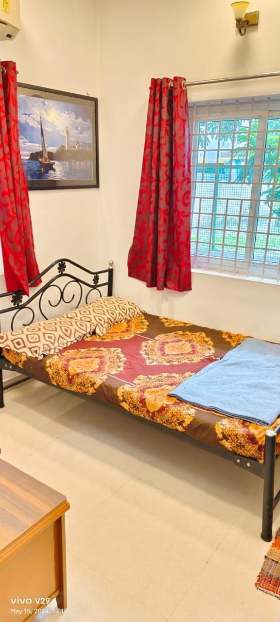 Hotel Sree Laxmi Mahal Tuticorin Esterno foto
