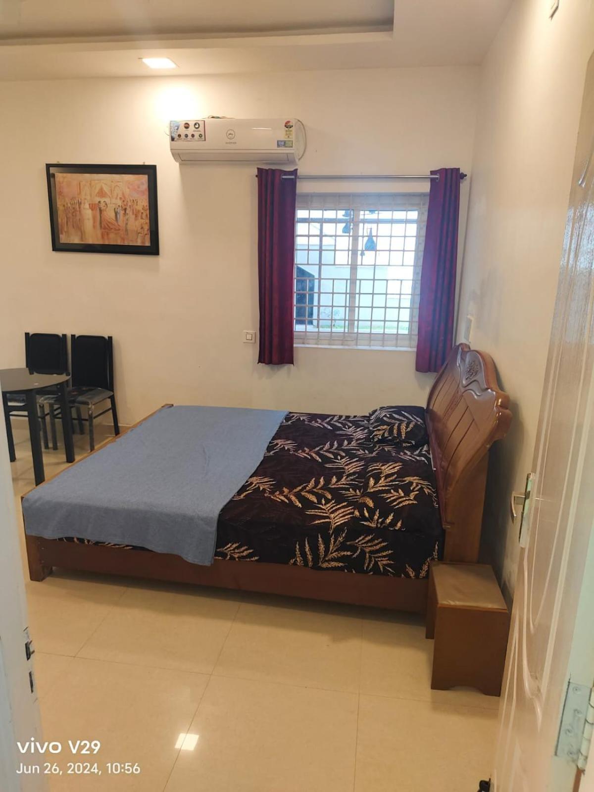 Hotel Sree Laxmi Mahal Tuticorin Esterno foto
