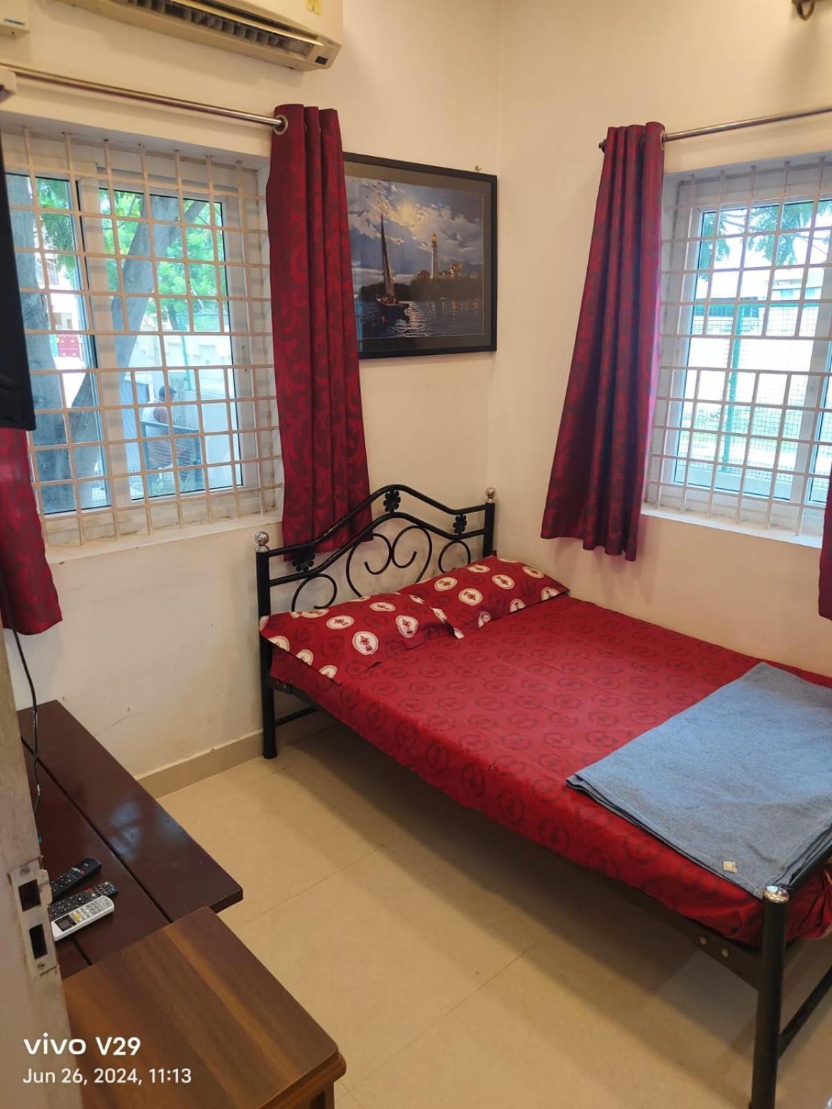 Hotel Sree Laxmi Mahal Tuticorin Esterno foto