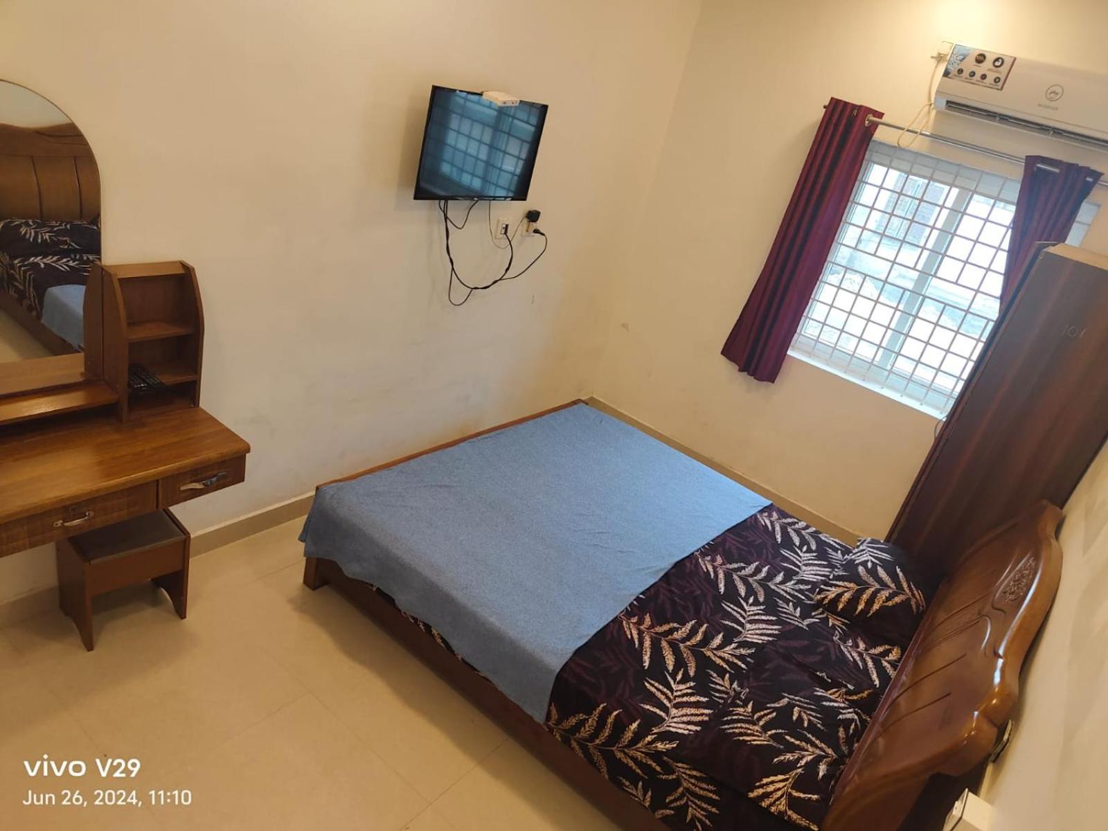 Hotel Sree Laxmi Mahal Tuticorin Esterno foto