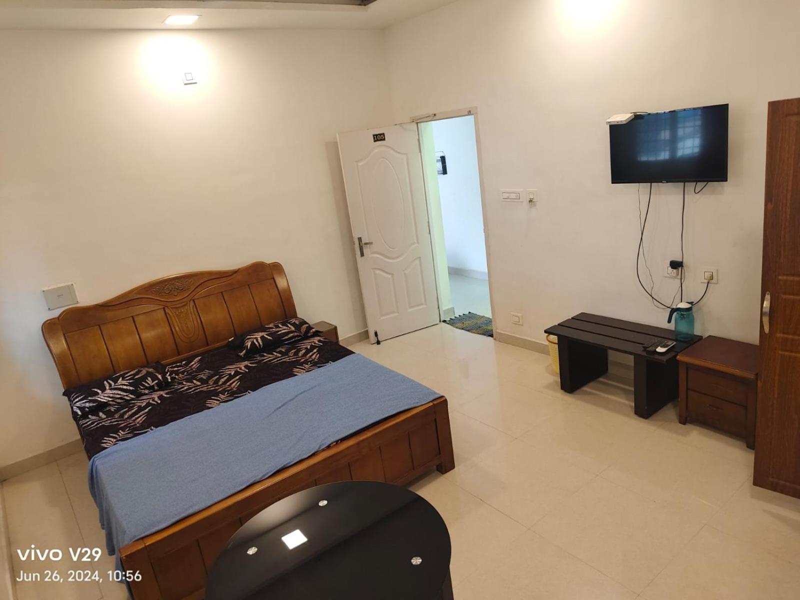 Hotel Sree Laxmi Mahal Tuticorin Esterno foto