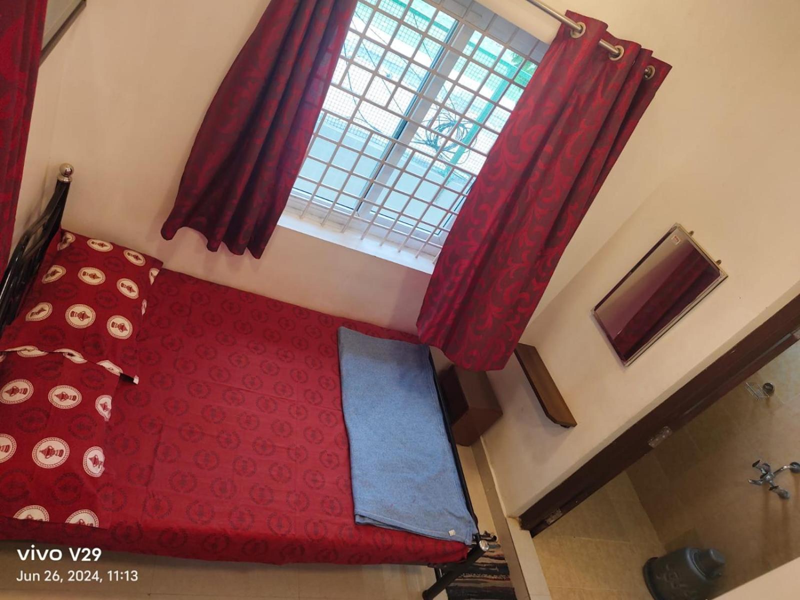 Hotel Sree Laxmi Mahal Tuticorin Esterno foto
